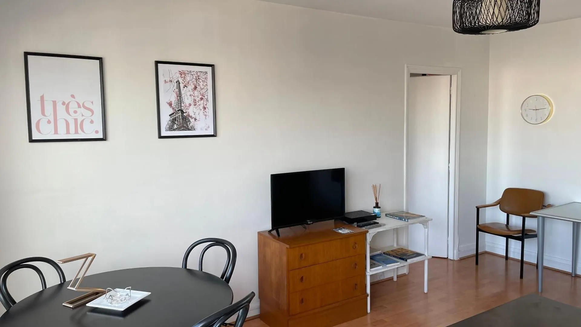 Home F8 - Terrace Paris'S View, Eiffel Tower Area Appartement Paris