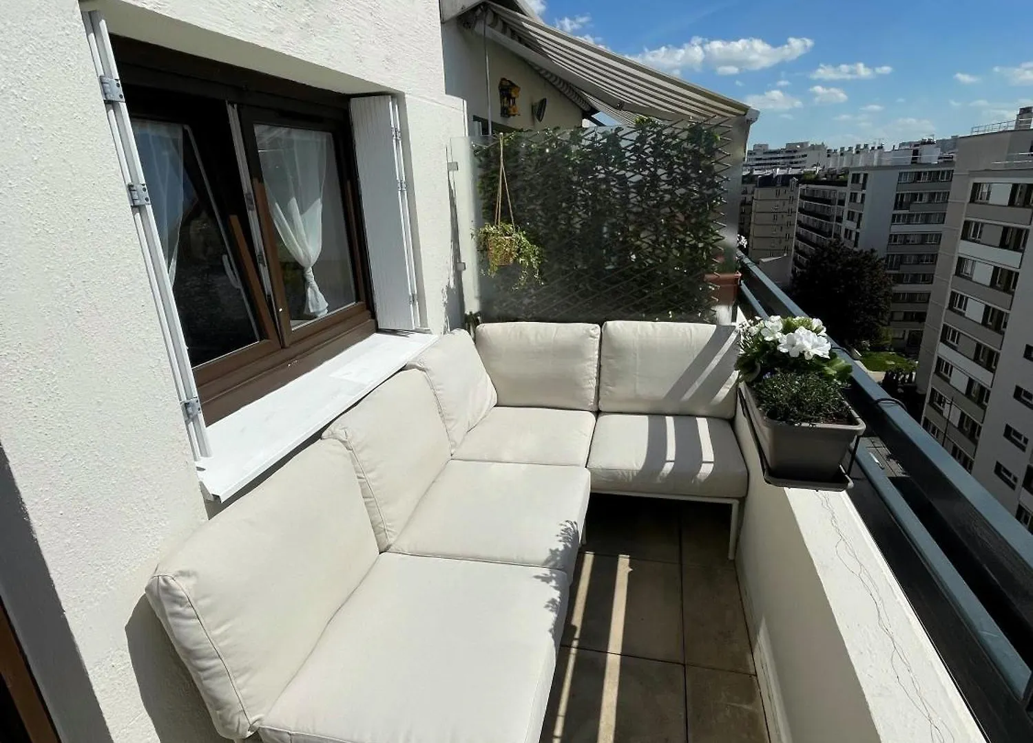 Home F8 - Terrace Paris'S View, Eiffel Tower Area Appartement