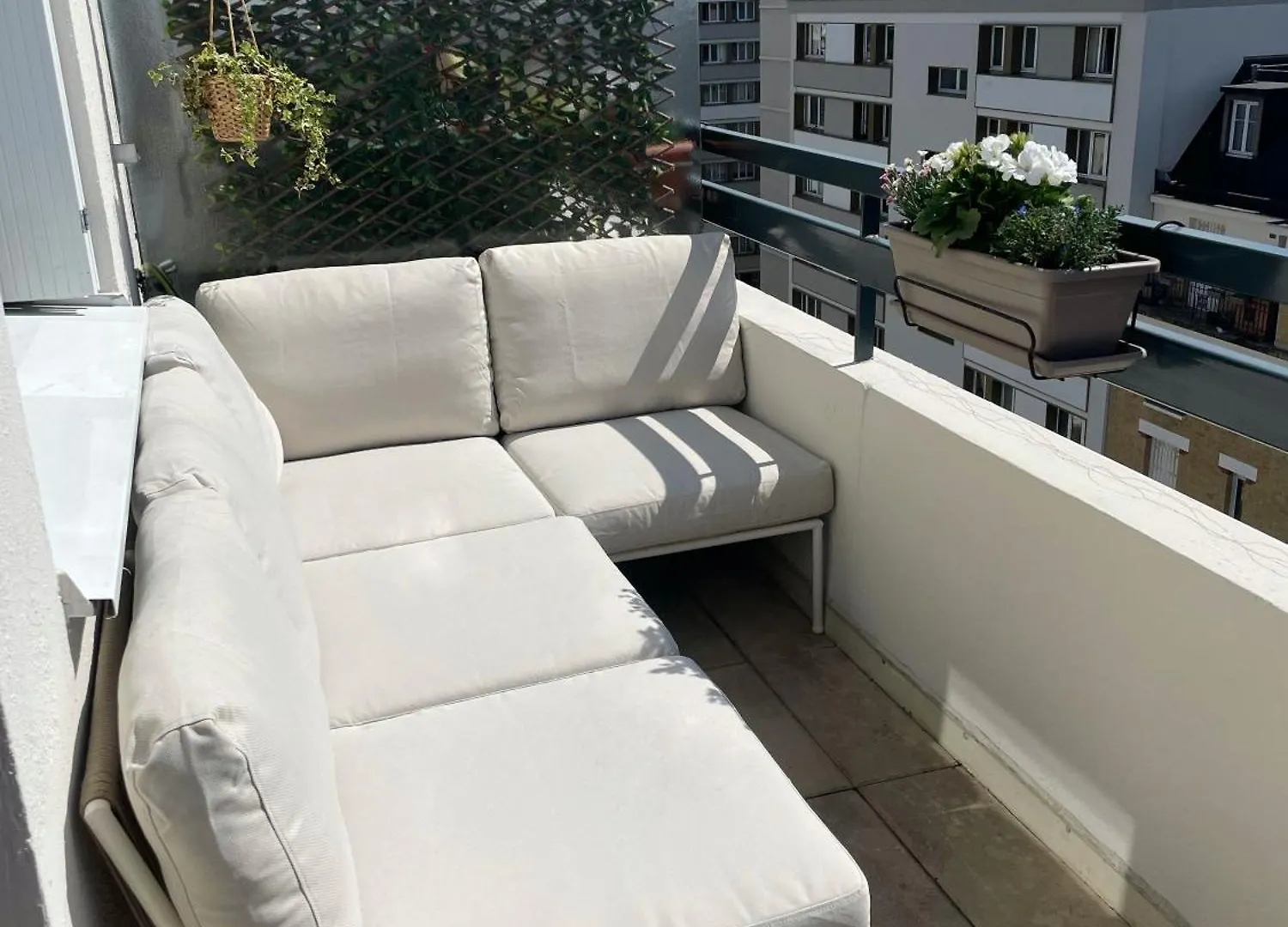 Home F8 - Terrace Paris'S View, Eiffel Tower Area Apartment